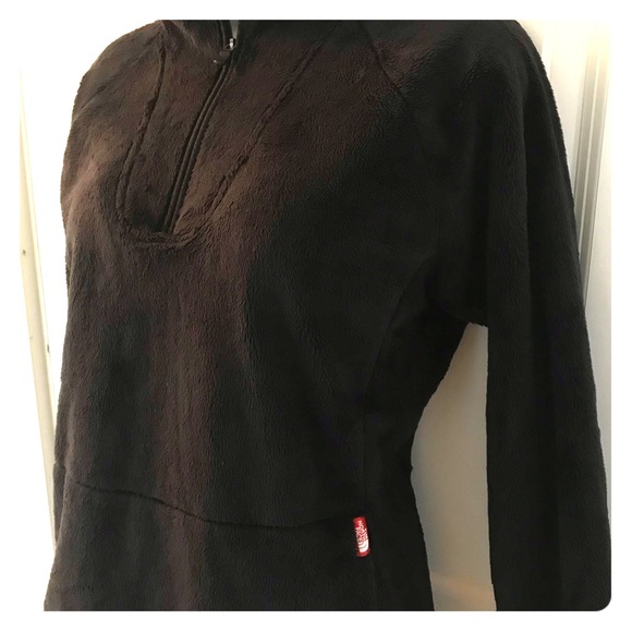 The North Face Jackets & Blazers - The North Face Black Sweater Pullover #ABXM